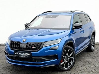 Skoda Kodiaq Kodiaq RS 2.0 TDI DSG 4x4 /LED/ACC/AHK/360°CAM (2019) - Foto 1