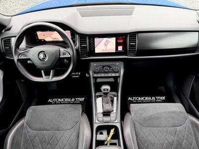 Skoda Kodiaq Kodiaq RS 2.0 TDI DSG 4x4 /LED/ACC/AHK/360°CAM (2019) - Foto 11