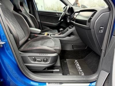 Skoda Kodiaq Kodiaq RS 2.0 TDI DSG 4x4 /LED/ACC/AHK/360°CAM (2019) - Photo 13