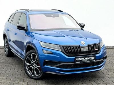 Skoda Kodiaq Kodiaq RS 2.0 TDI DSG 4x4 /LED/ACC/AHK/360°CAM (2019) - Foto 3