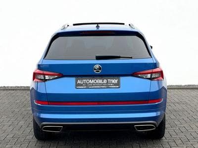 Skoda Kodiaq Kodiaq RS 2.0 TDI DSG 4x4 /LED/ACC/AHK/360°CAM (2019) - Photo 6