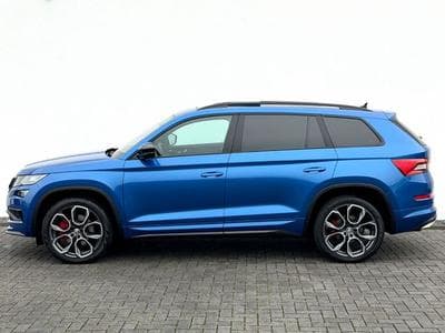 Skoda Kodiaq Kodiaq RS 2.0 TDI DSG 4x4 /LED/ACC/AHK/360°CAM (2019) - Photo 8