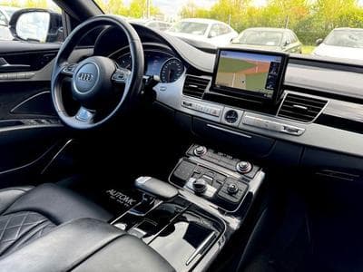 Audi A8 A8 4.2 TDI quattro /MATRIX/B&amp;O/MASSAGE/HUD/ (2016) - Foto 10