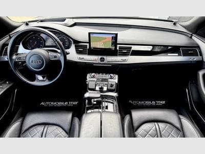 Audi A8 A8 4.2 TDI quattro /MATRIX/B&amp;O/MASSAGE/HUD/ (2016) - Photo 11