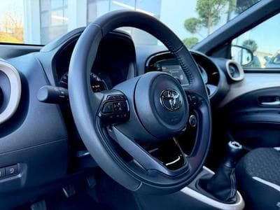 Toyota Aygo Aygo X 1.0 /ACC/CAM/KLIMA/GARANTIE/ (2022) - Foto 10