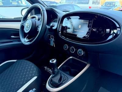 Toyota Aygo Aygo X 1.0 /ACC/CAM/KLIMA/GARANTIE/ (2022) - Foto 12