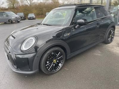 MINI Cooper COOPER SE Leder Pano HUD H&amp;K Virtual Navi (2022) - Photo 1