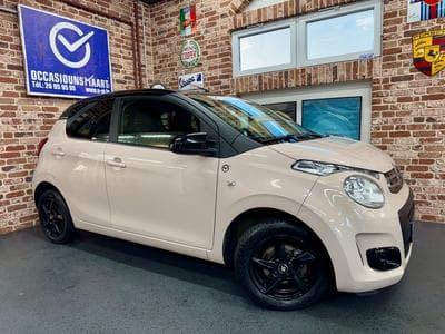 Citroen C1 C1 1.0 72cv ClimaM/Park/ALU14/Temp/BT/USB (2021) - Foto 1