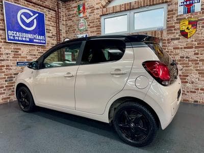 Citroen C1 C1 1.0 72cv ClimaM/Park/ALU14/Temp/BT/USB (2021) - Foto 2