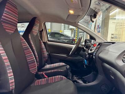 Citroen C1 C1 1.0 72cv ClimaM/Park/ALU14/Temp/BT/USB (2021) - Foto 8