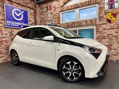 Toyota Aygo Aygo 1.0 72cv ToitO/aCarPlay/ALU15/Tempo (2022) - Foto 1