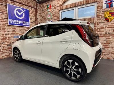 Toyota Aygo Aygo 1.0 72cv ToitO/aCarPlay/ALU15/Tempo (2022) - Foto 2