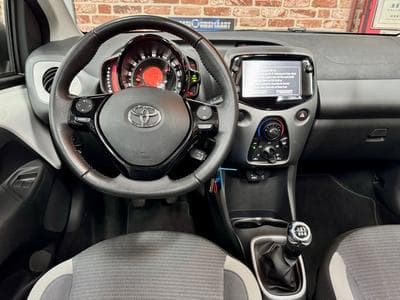 Toyota Aygo Aygo 1.0 72cv ToitO/aCarPlay/ALU15/Tempo (2022) - Foto 4