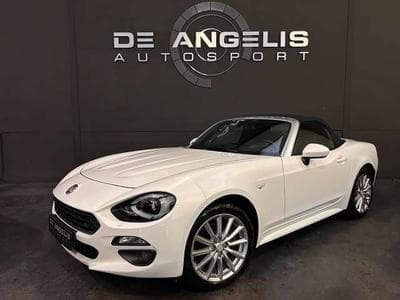 Fiat 124 Spider 1.4 MULTIAIR 140 LUSSO (2016) - Photo 1