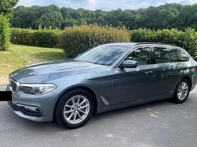BMW 520 Business Line (2017) - Foto 1