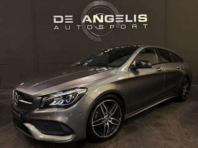 Mercedes CLA 200 2.1 200 CDI  AMG (2018) - Photo 1