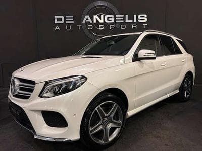 Mercedes GLE 250 2.1  250D 204 EXECUTIVE (2017) - Photo 1