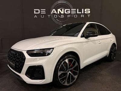 Audi SQ5 3.0 TDI 341 (2022) - Photo 1