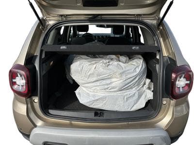 Dacia Duster 1.5 Blue dCi 115 Prestige (2020) - Photo 11