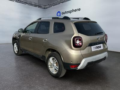 Dacia Duster 1.5 Blue dCi 115 Prestige (2020) - Photo 4