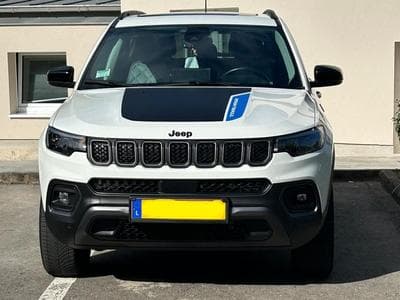 Jeep Compass Trailhawk (2022) - Photo 1