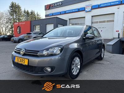 VW Golf 1.4 Tsi DSG 122cv (2012) - Photo 1
