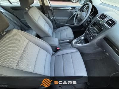 VW Golf 1.4 Tsi DSG 122cv (2012) - Photo 13