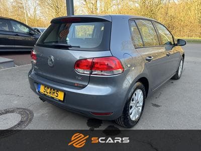 VW Golf 1.4 Tsi DSG 122cv (2012) - Photo 4