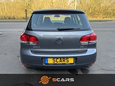 VW Golf 1.4 Tsi DSG 122cv (2012) - Photo 5