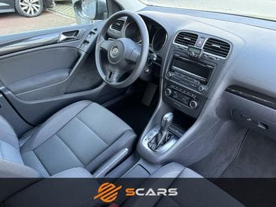 VW Golf 1.4 Tsi DSG 122cv (2012) - Photo 8