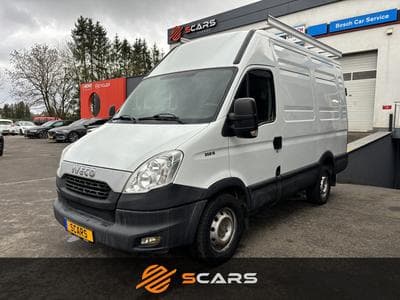 Iveco Daily 35S13 2.3HPI 126cv  L2H2 (2013) - Foto 1