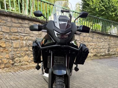 Honda Transalp (2025) - Photo 1