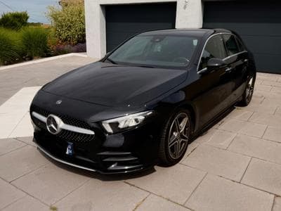 Mercedes A 200 AMG line (2020) - Photo 1