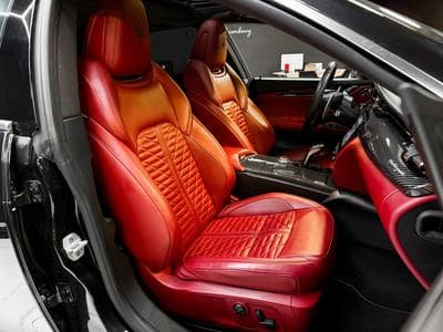 Maserati Quattroporte S Q4 GranSport / B&W / CarPlay / Softclos. / Matrix (2020) - Photo 11