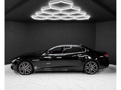Maserati Quattroporte S Q4 GranSport / B&W / CarPlay / Softclos. / Matrix (2020) - Foto 2
