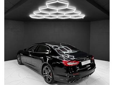Maserati Quattroporte S Q4 GranSport / B&W / CarPlay / Softclos. / Matrix (2020) - Foto 3