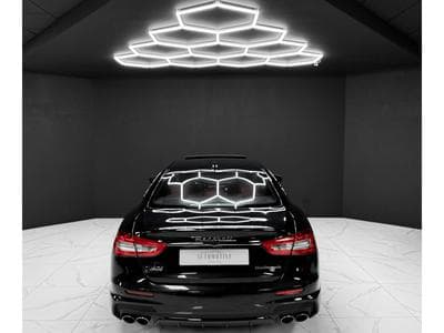 Maserati Quattroporte S Q4 GranSport / B&W / CarPlay / Softclos. / Matrix (2020) - Photo 4