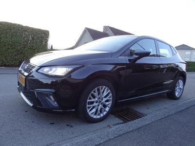 Seat Ibiza 1.0 TSi 110CV 6 VITESSES (2023) - Photo 13