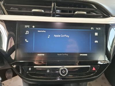 Opel Corsa 1.2 TURBO 101 GS, LED, VIRTUAL, KAMERA, CARPLAY,TEMPO, CUIR (2025) - Foto 11