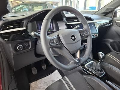 Opel Corsa 1.2 TURBO 101 GS, LED, VIRTUAL, KAMERA, CARPLAY,TEMPO, CUIR (2025) - Foto 9