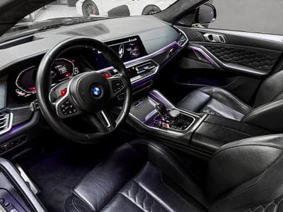 BMW X6M COMPETITION (2021) - Photo 9