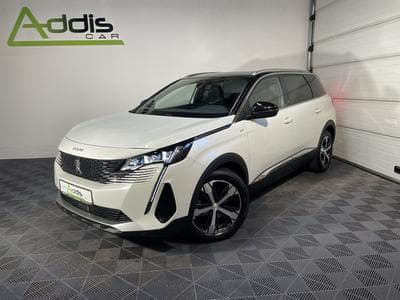 Peugeot 5008 2.0 BLUEHDI 180 EAT8 GT LINE I-COCKPIT GPS 7PL (2022) - Photo 1