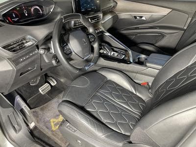 Peugeot 5008 2.0 BLUEHDI 180 EAT8 GT LINE I-COCKPIT GPS 7PL (2022) - Photo 14