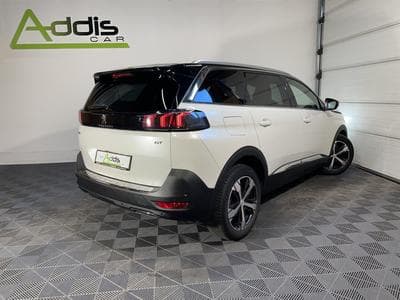 Peugeot 5008 2.0 BLUEHDI 180 EAT8 GT LINE I-COCKPIT GPS 7PL (2022) - Photo 2