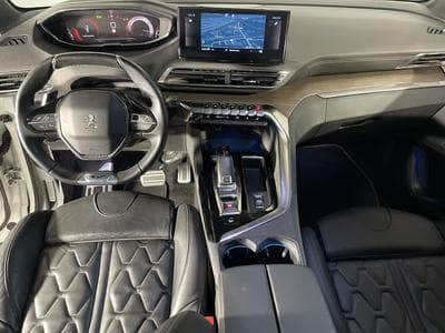 Peugeot 5008 2.0 BLUEHDI 180 EAT8 GT LINE I-COCKPIT GPS 7PL (2022) - Photo 3