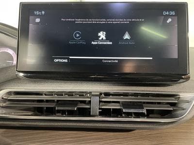 Peugeot 5008 2.0 BLUEHDI 180 EAT8 GT LINE I-COCKPIT GPS 7PL (2022) - Photo 5