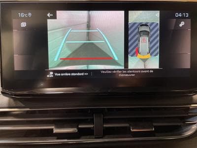 Peugeot 5008 2.0 BLUEHDI 180 EAT8 GT LINE I-COCKPIT GPS 7PL (2022) - Photo 6