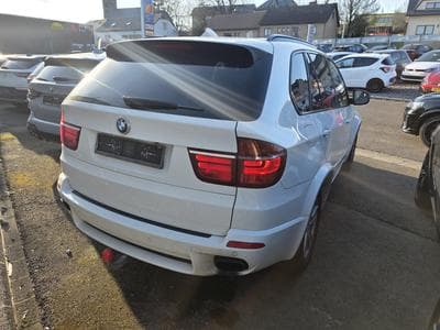 BMW X5 30D XDRIVE M SPORT PAKET SOFTCLOSE HEAD UP PANO CUIR NAVI (2013) - Foto 3