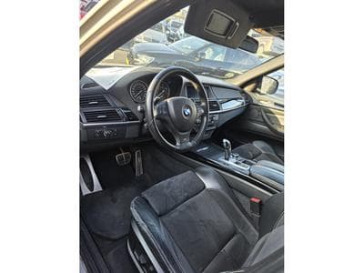 BMW X5 30D XDRIVE M SPORT PAKET SOFTCLOSE HEAD UP PANO CUIR NAVI (2013) - Foto 6