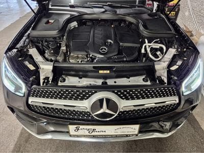 Mercedes GLC 220 COUPE D New Model 4MATIC COUPE AMG LINE CUIR NAVI (2020) - Foto 15